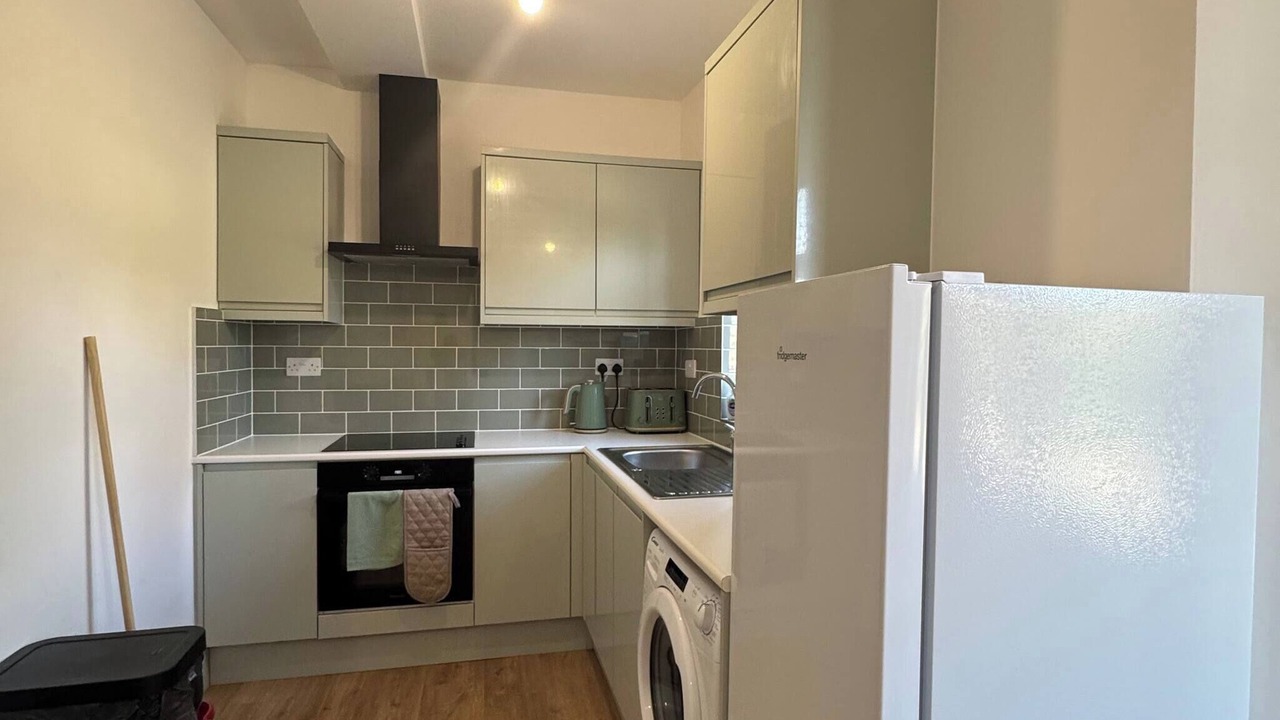 Photo of Kitchen in Wallington North