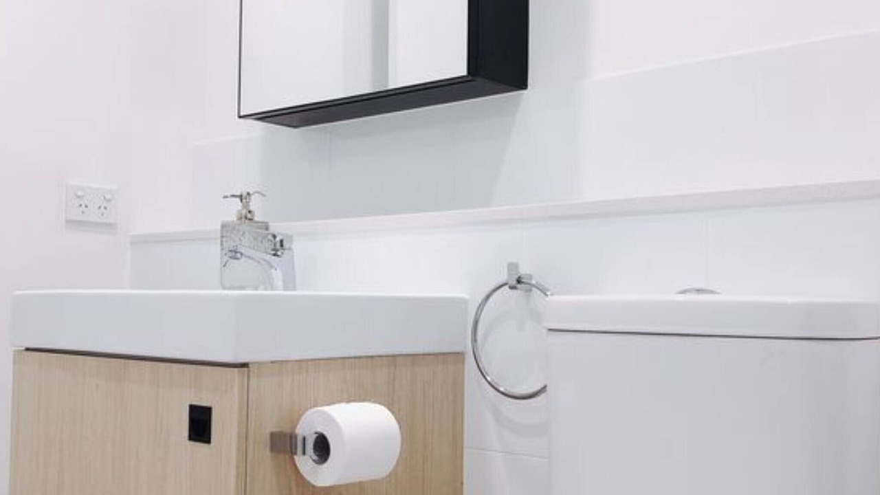 Photo of Bathroom in Newstead