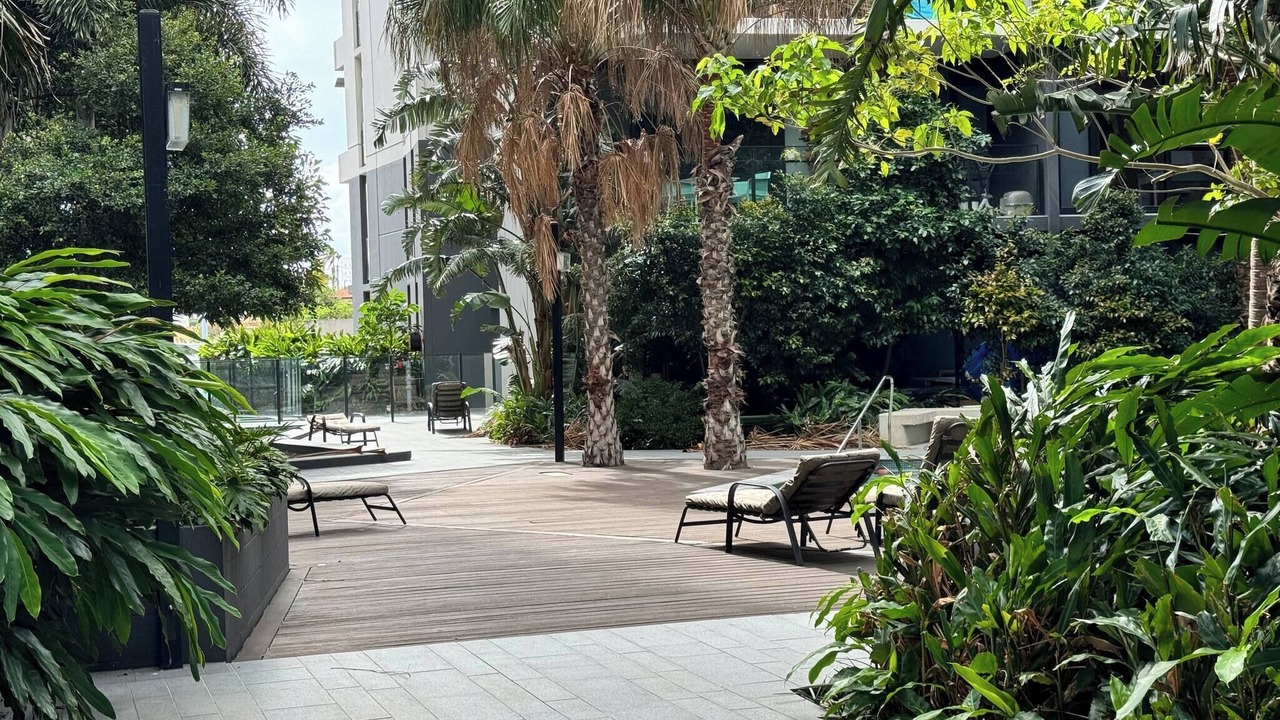 Photo of Patio Balcony in Newstead