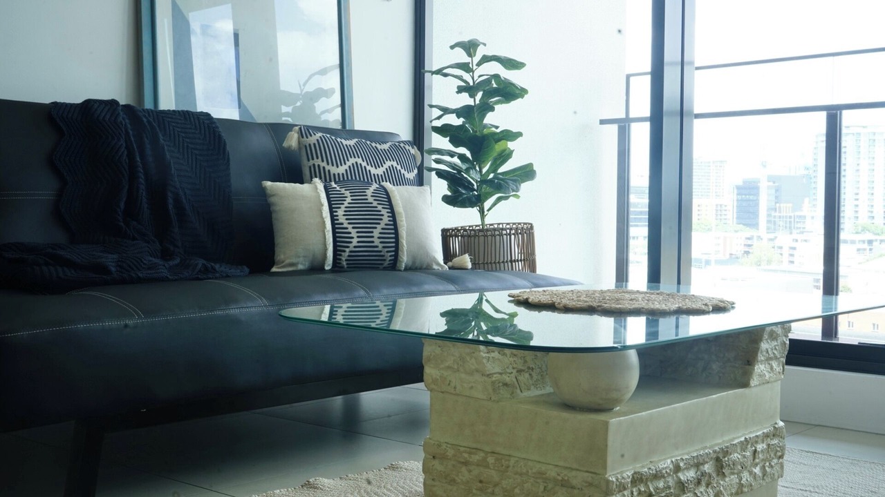 Photo of Livingroom in Newstead