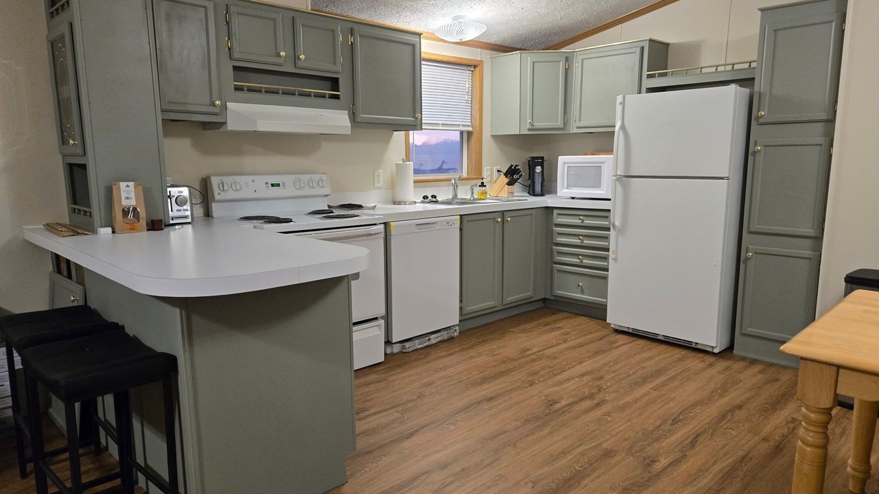 Photo of Kitchen in Cartwright