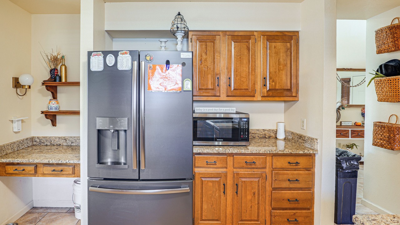 Photo of Kitchen in Roswell