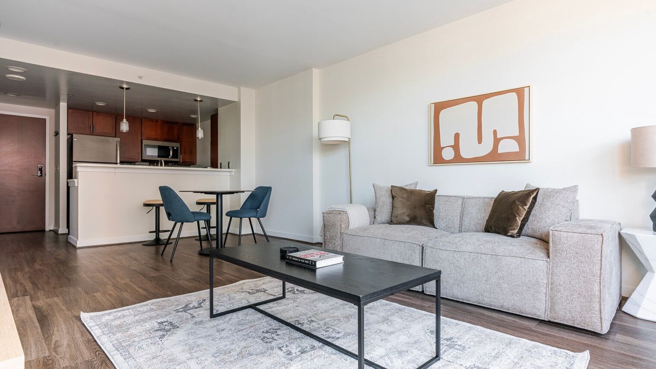Photo of Livingroom in Ballston