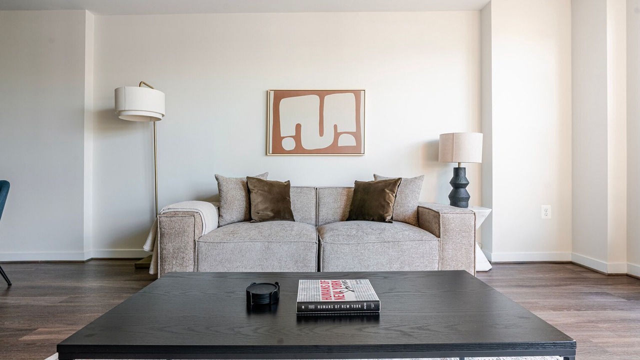 Photo of Livingroom in Ballston