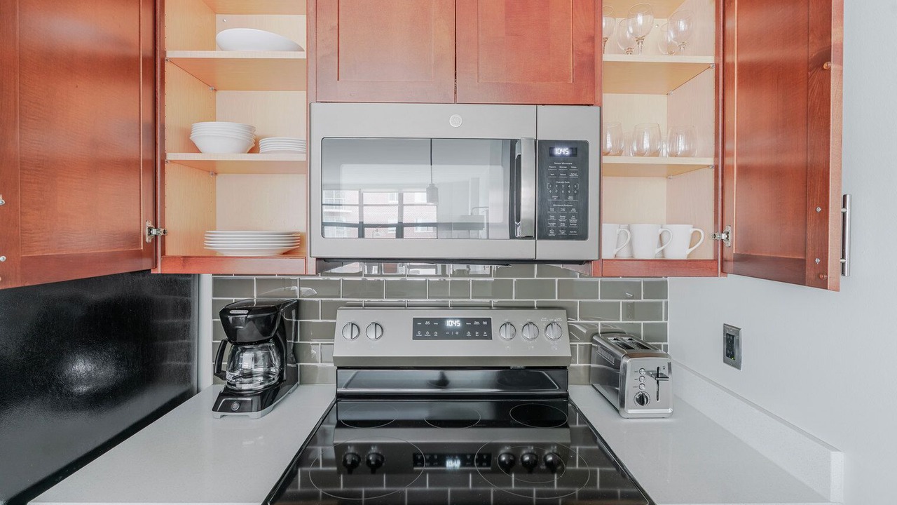 Photo of Kitchen in Ballston