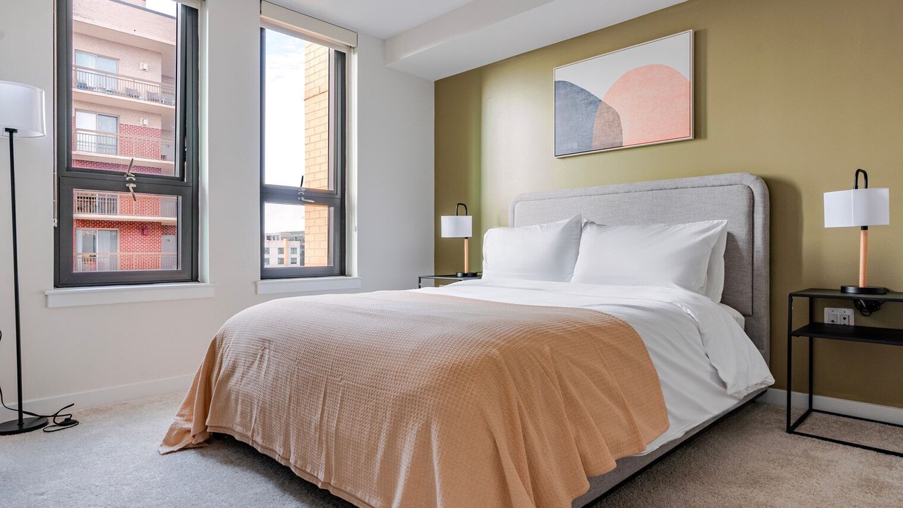 Photo of Bedroom in Ballston