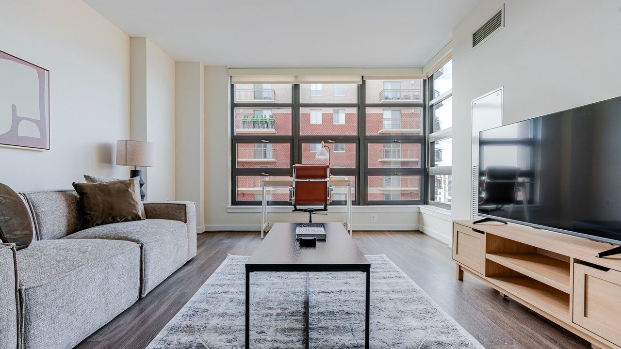 Photo of Livingroom in Ballston