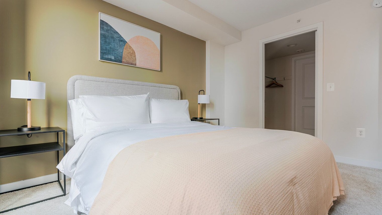 Photo of Bedroom in Ballston