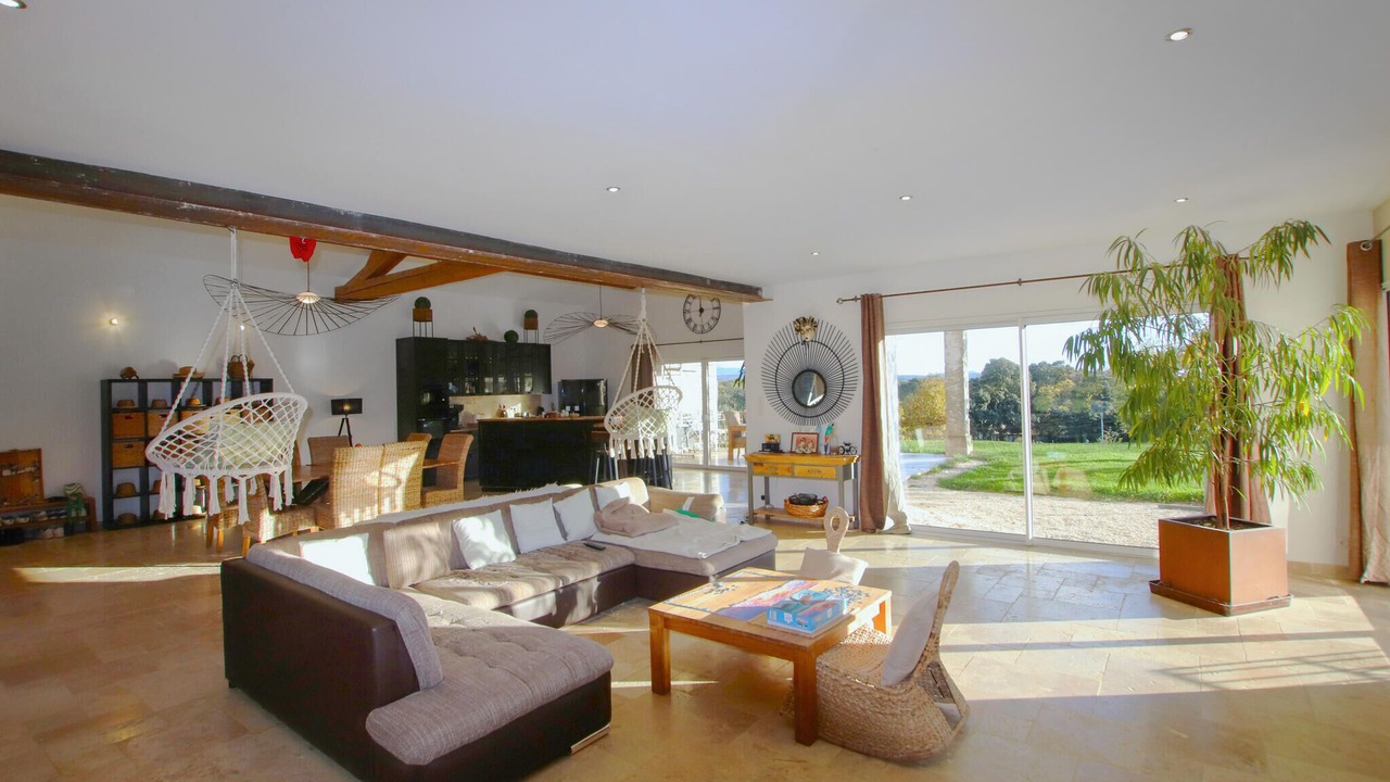 Photo of Bedroom in Grignan
