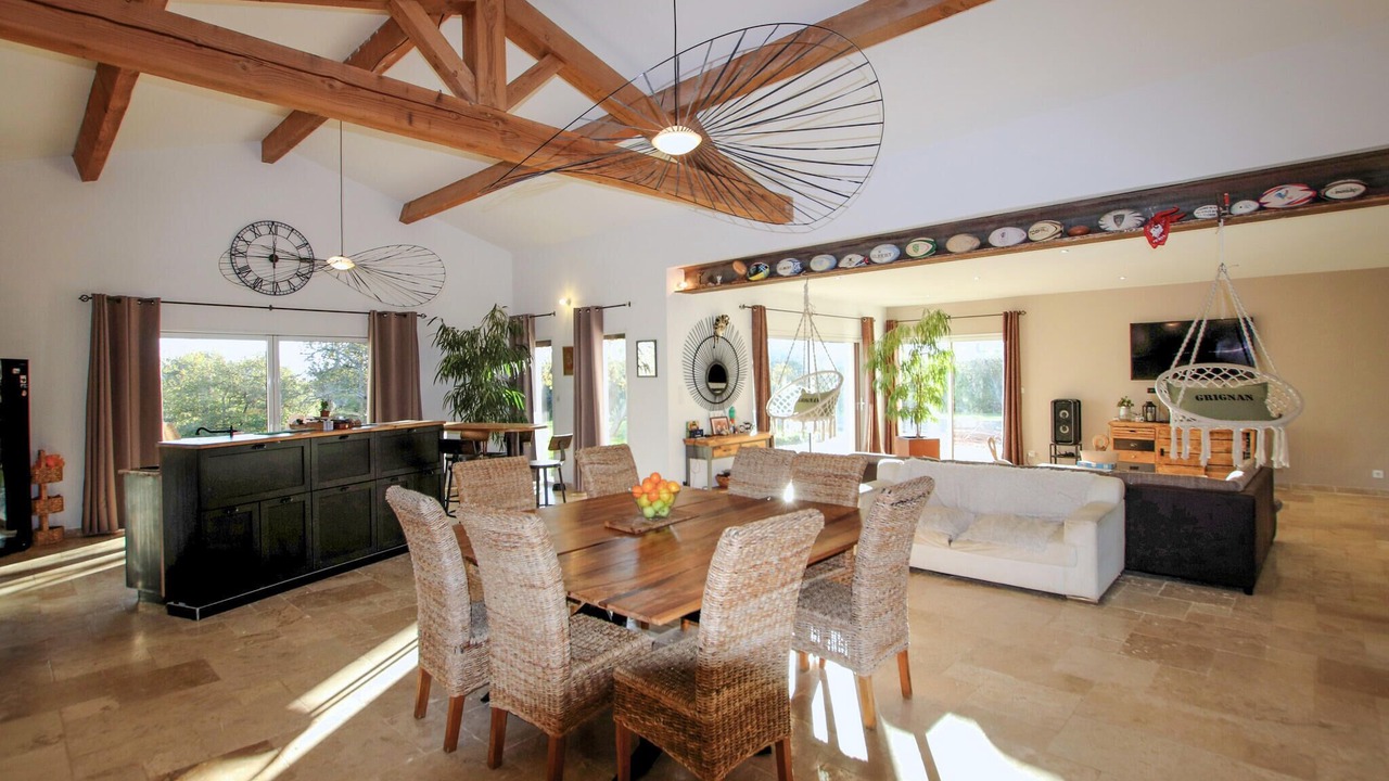 Photo of Bedroom in Grignan