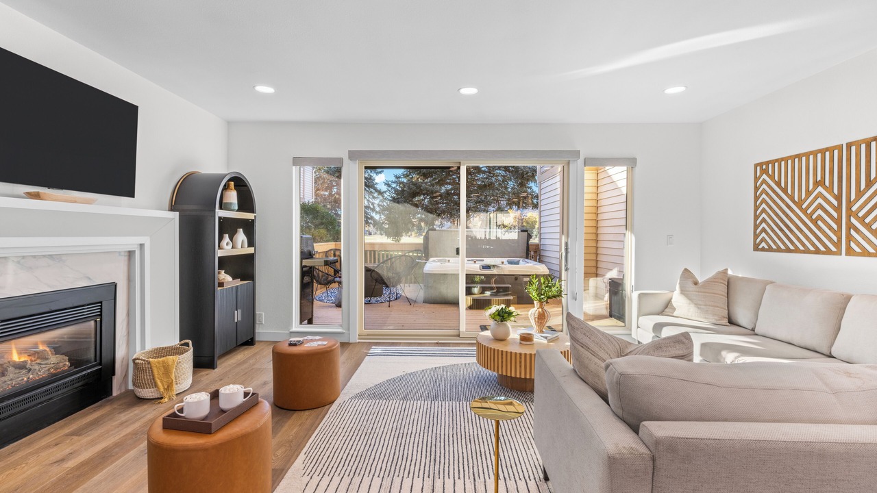 Photo of Bedroom in Park Meadows