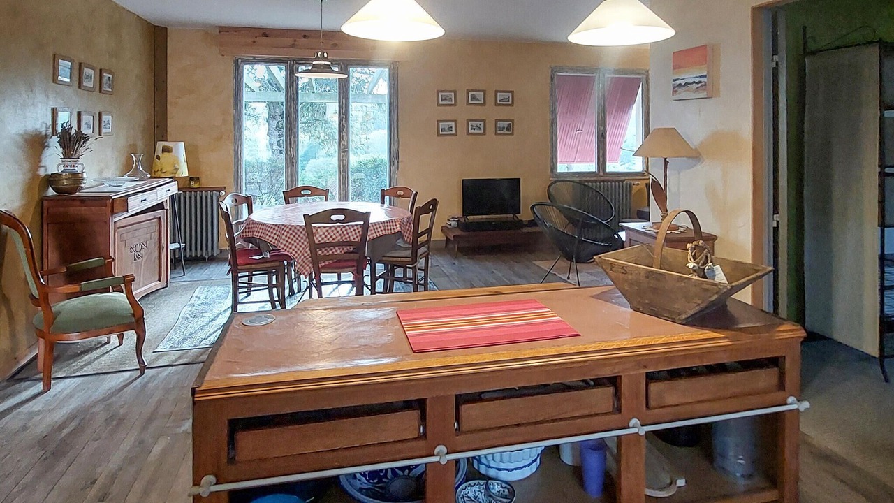 Photo of Bedroom in Mombrier