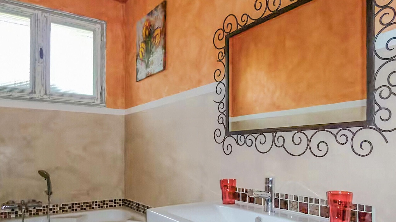 Photo of Bathroom in Mombrier