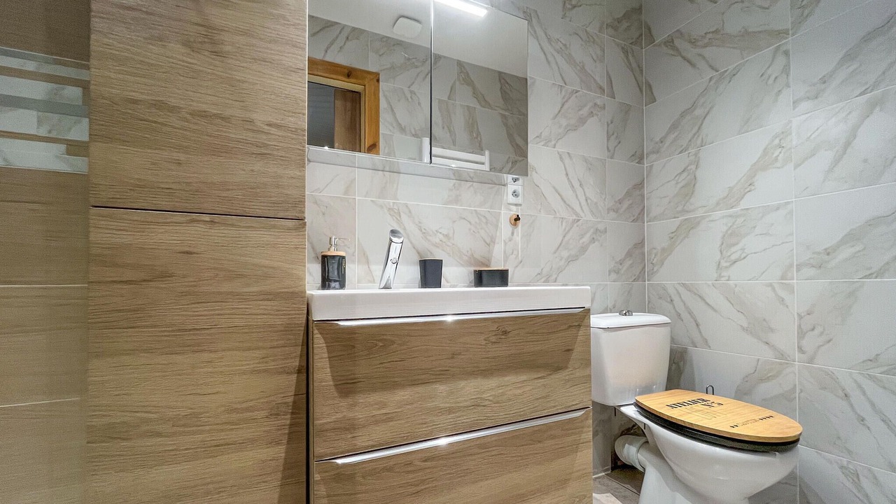 Photo of Bathroom in Sernhac