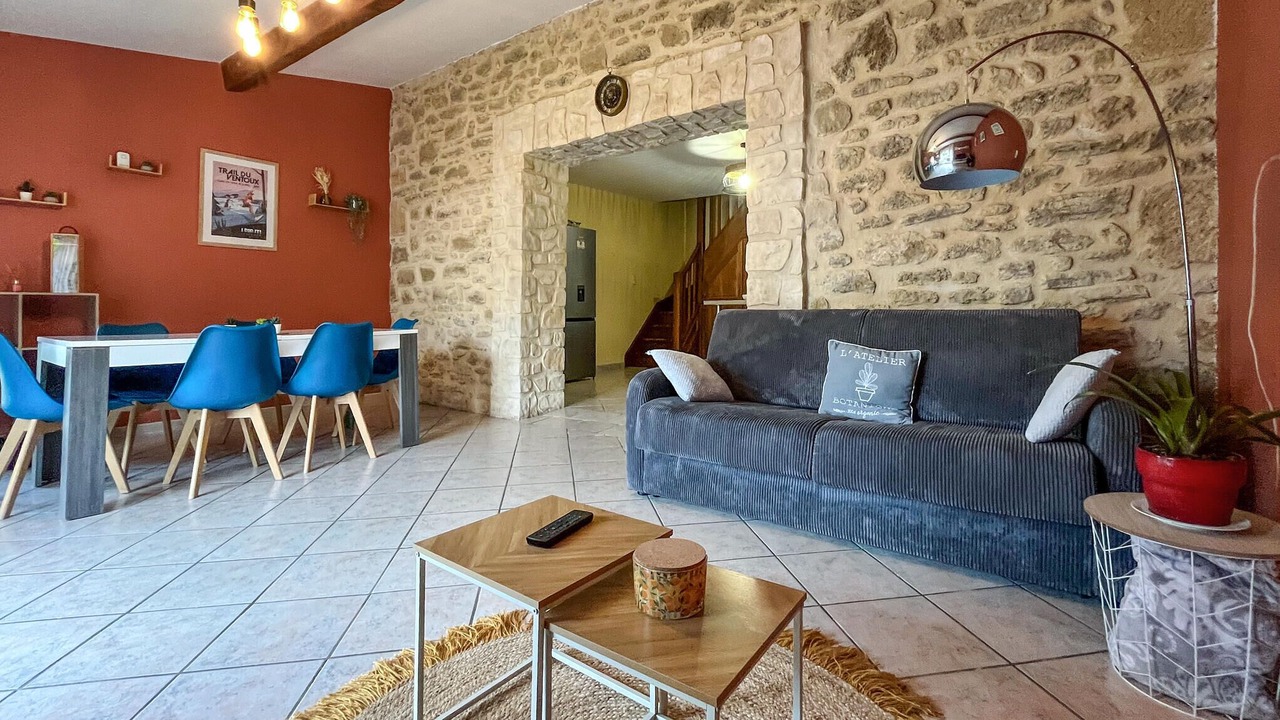 Photo of Bedroom in Sernhac