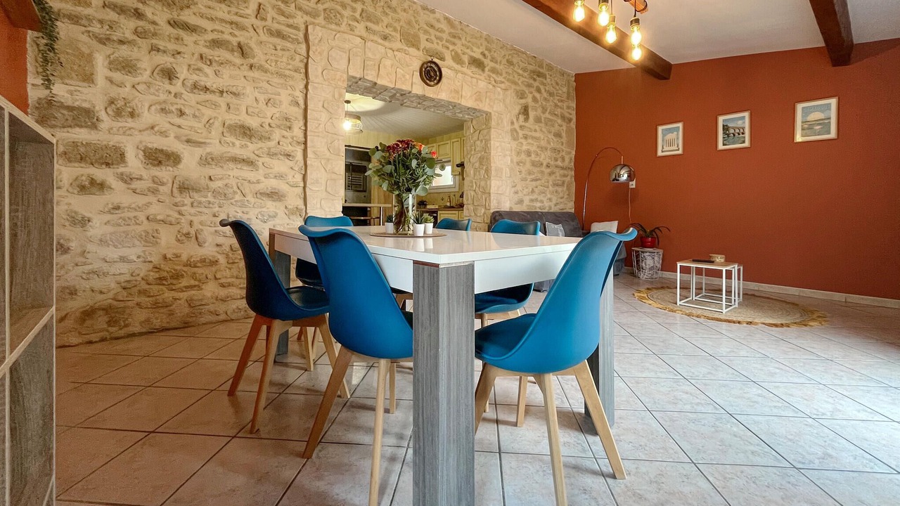 Photo of Bedroom in Sernhac