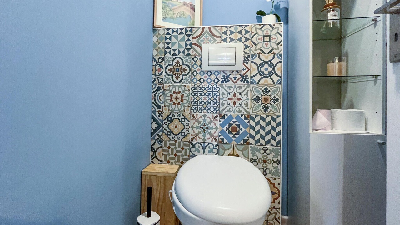 Photo of Bathroom in Sernhac