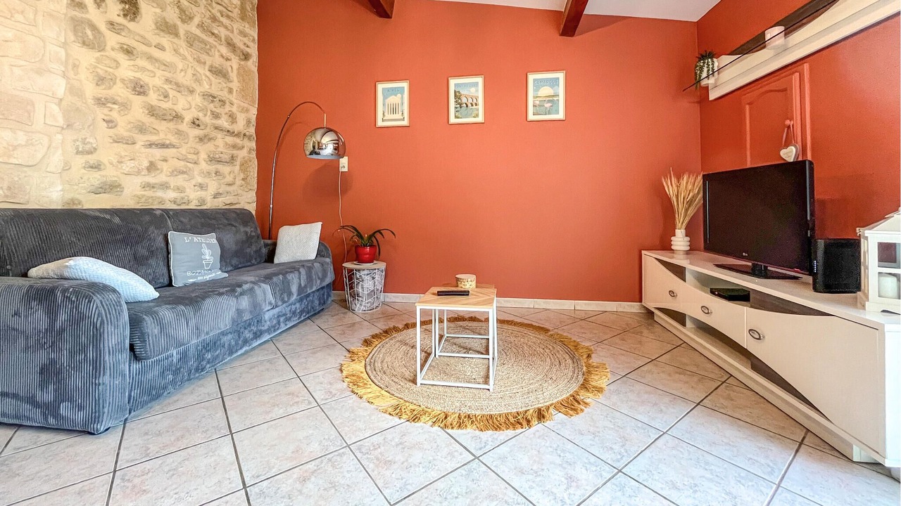 Photo of Bedroom in Sernhac