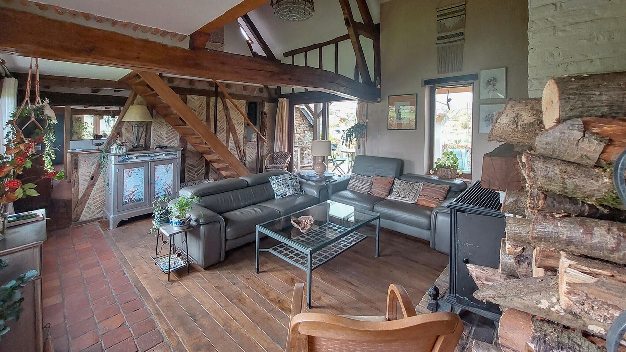 Photo of Bedroom in La Neuville-aux-Joutes