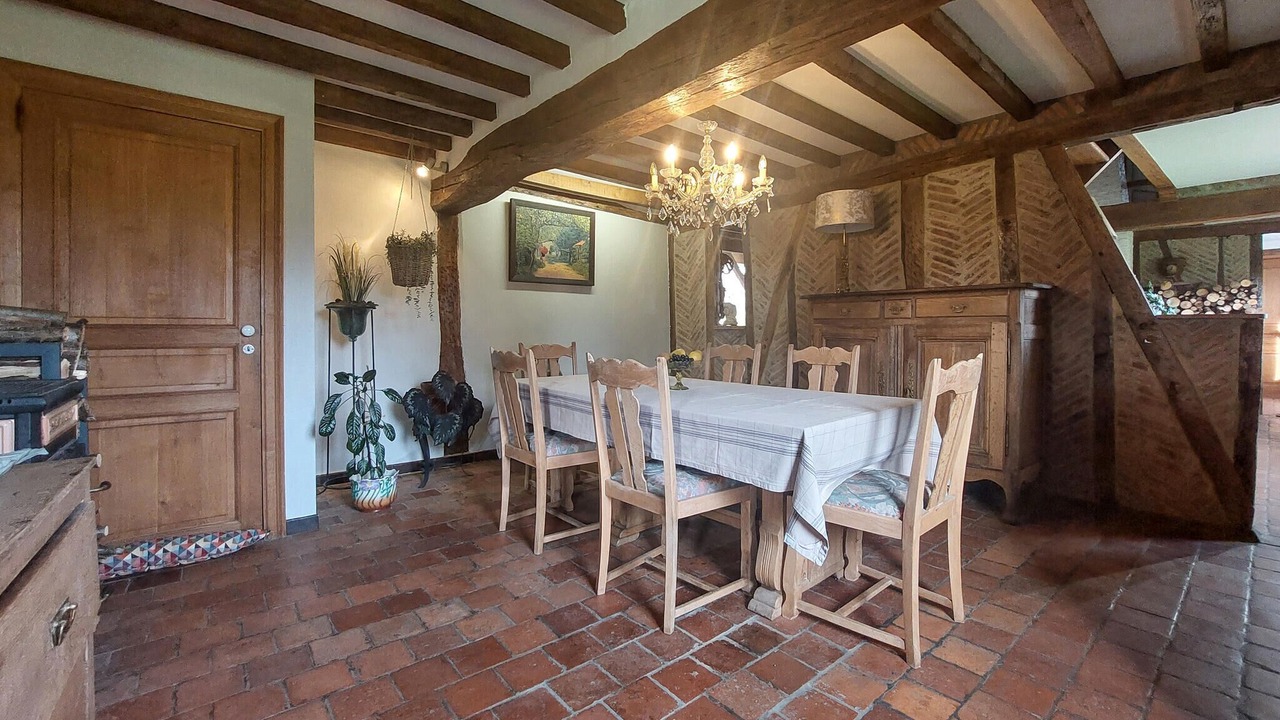 Photo of Bedroom in La Neuville-aux-Joutes