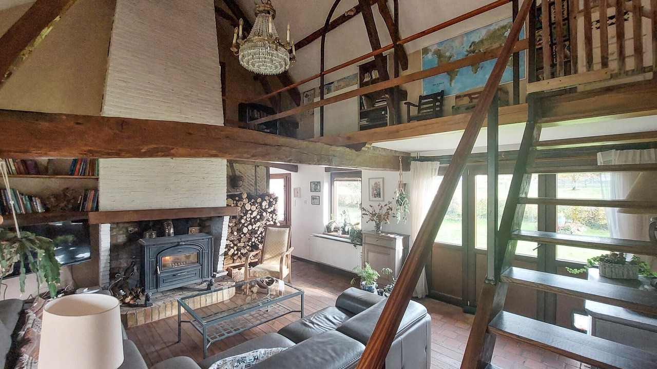 Photo of Bedroom in La Neuville-aux-Joutes