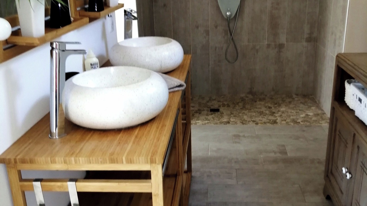 Photo of Bathroom in Saint-Jacques-des-Blats