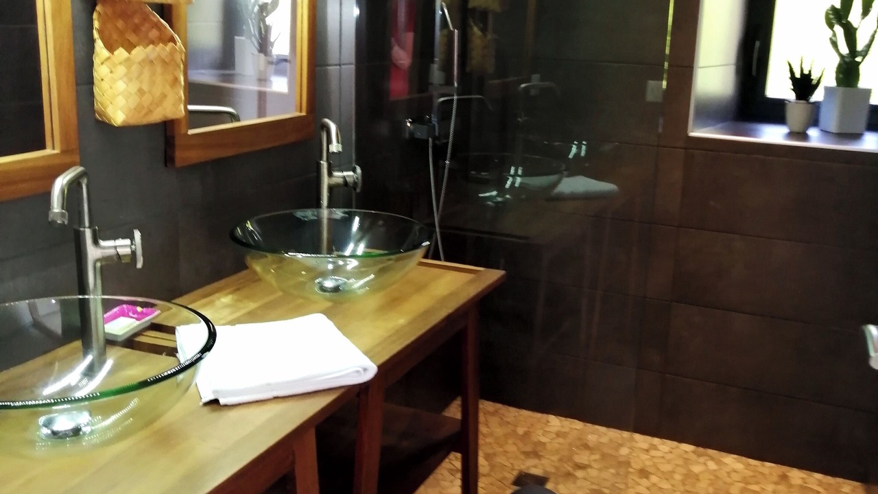 Photo of Bathroom in Saint-Jacques-des-Blats