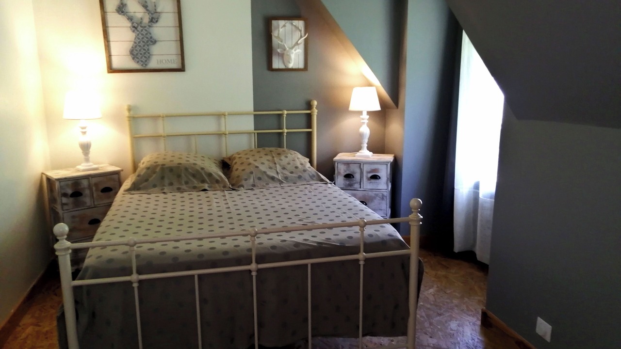 Photo of Bedroom in Saint-Jacques-des-Blats