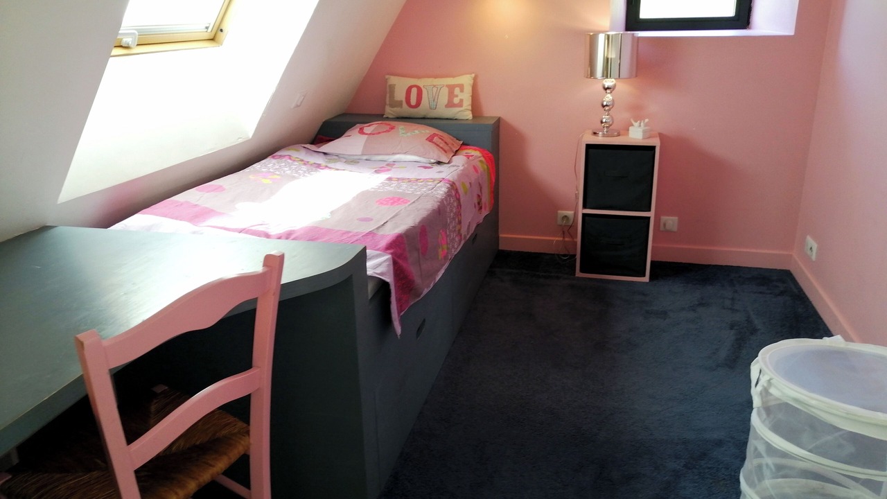 Photo of Bedroom in Saint-Jacques-des-Blats