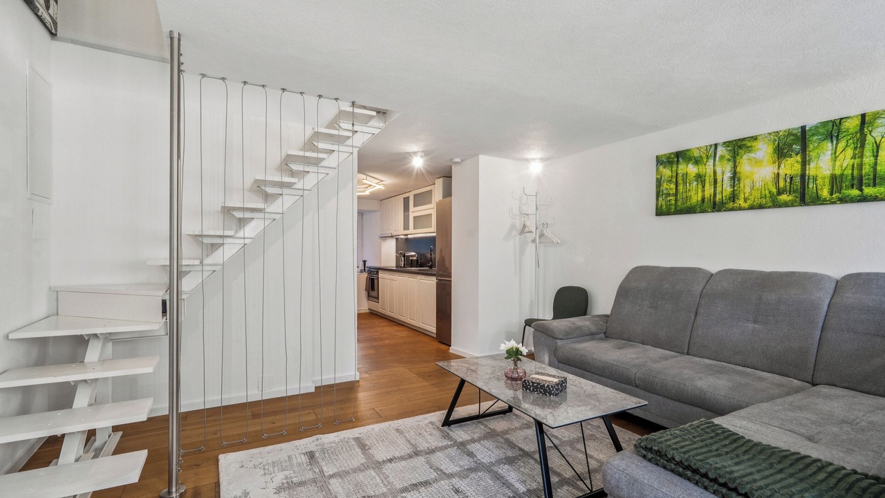 Photo of Livingroom in Schwanden