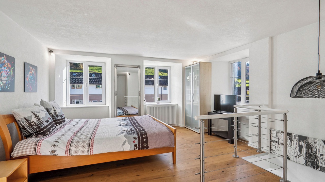 Photo of Bedroom in Schwanden