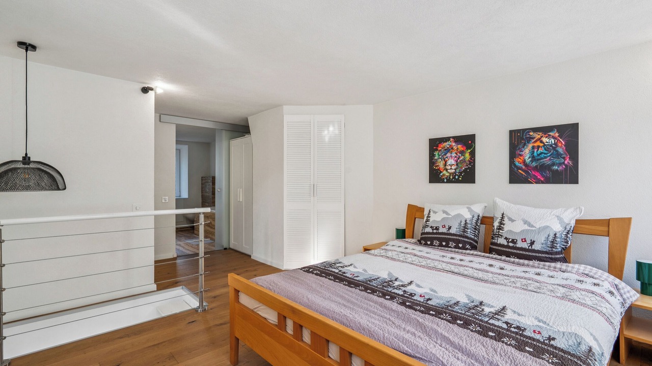 Photo of Bedroom in Schwanden
