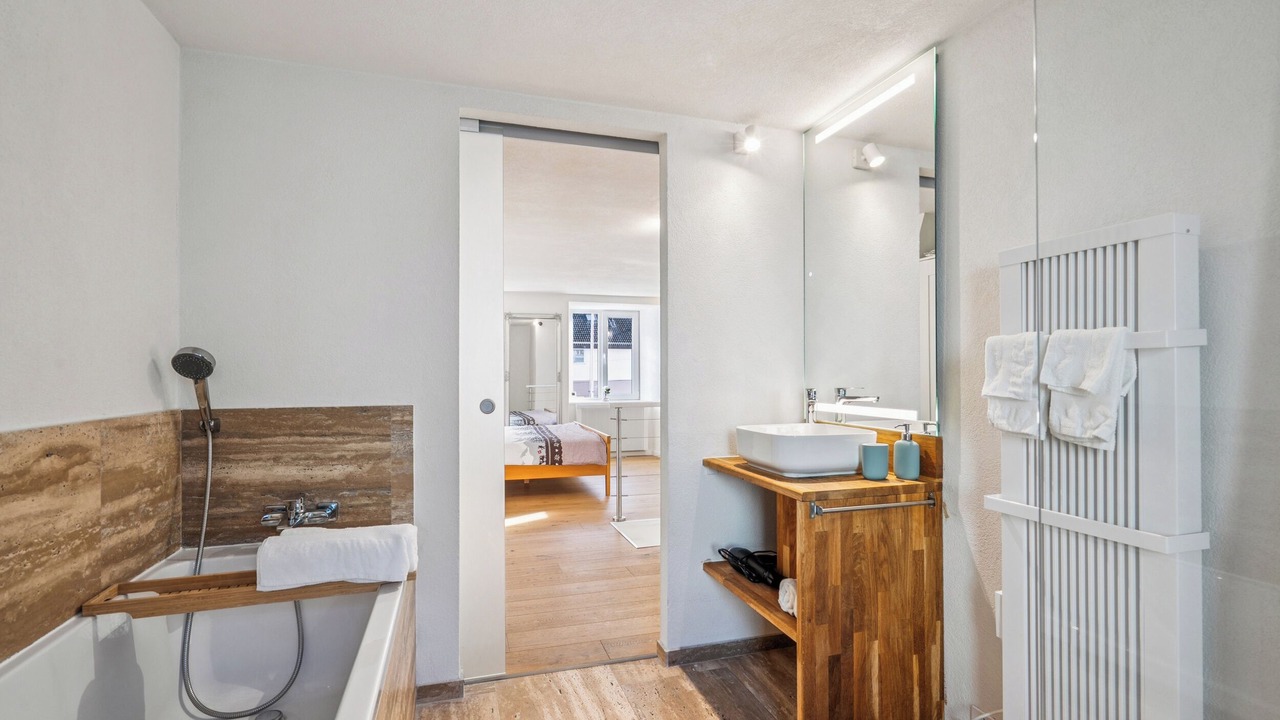 Photo of Bathroom in Schwanden