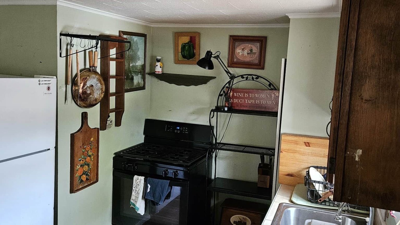 Photo of Kitchen in DeRidder