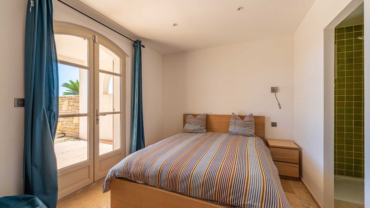 Photo of Bedroom in La Cadiere-d'Azur