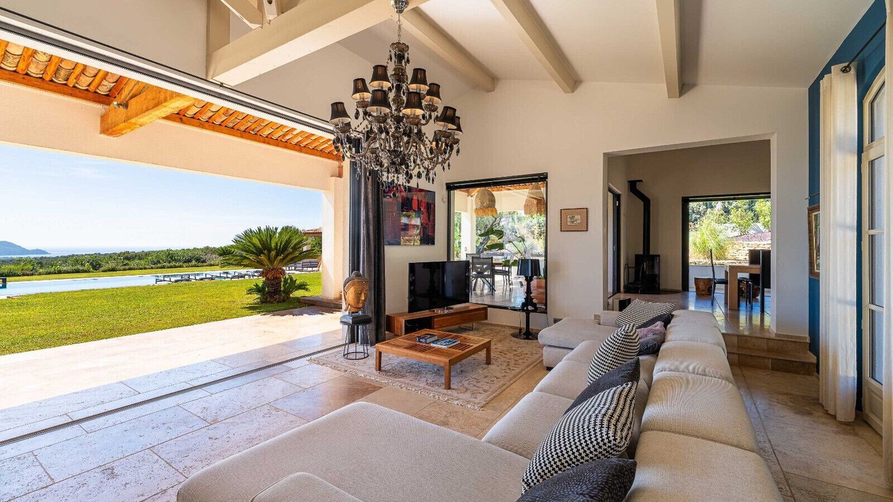 Photo of Livingroom in La Cadiere-d'Azur