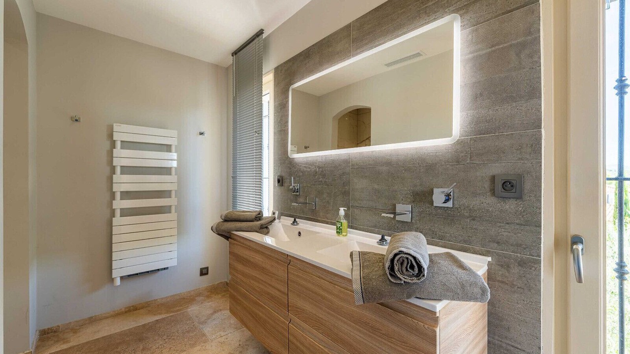 Photo of Bathroom in La Cadiere-d'Azur