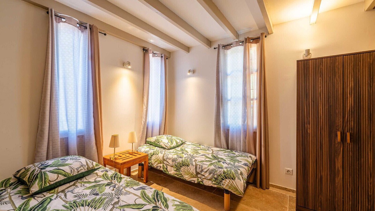 Photo of Bedroom in La Cadiere-d'Azur