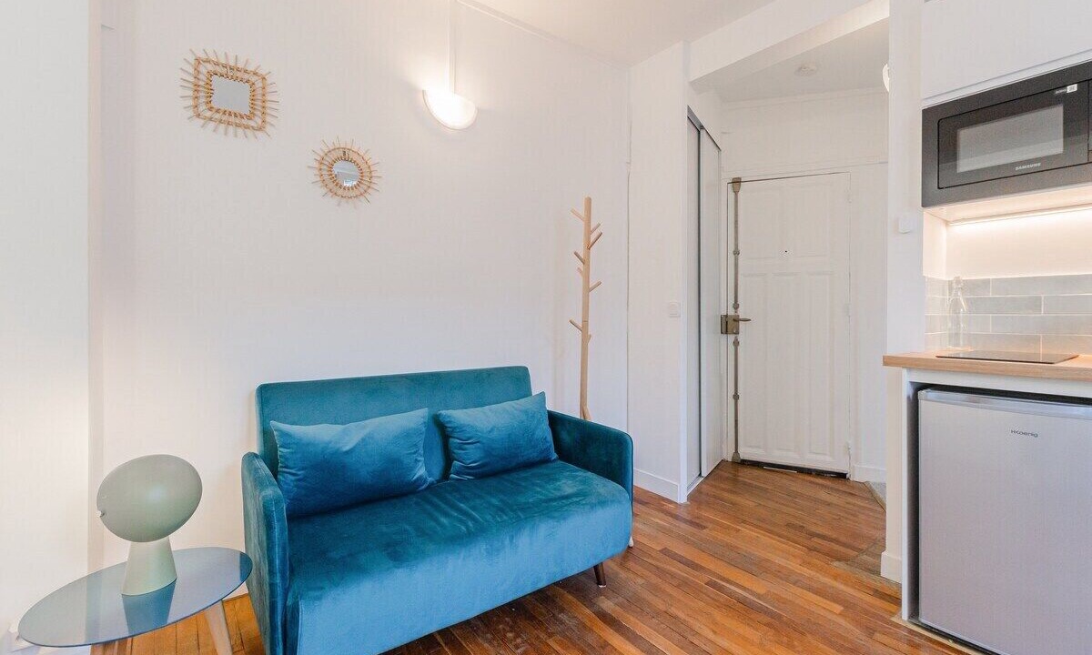 Photo of Livingroom in Enfants-Rouges