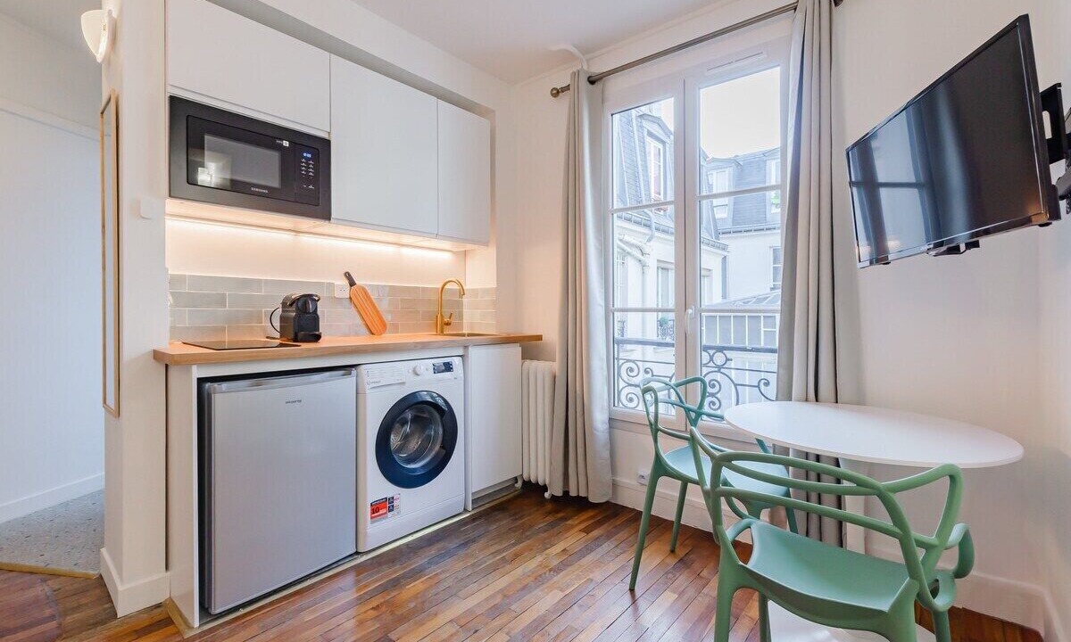 Photo of Kitchen in Enfants-Rouges
