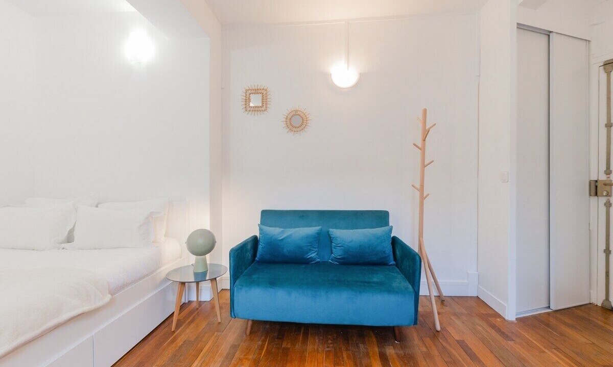 Photo of Bedroom in Enfants-Rouges