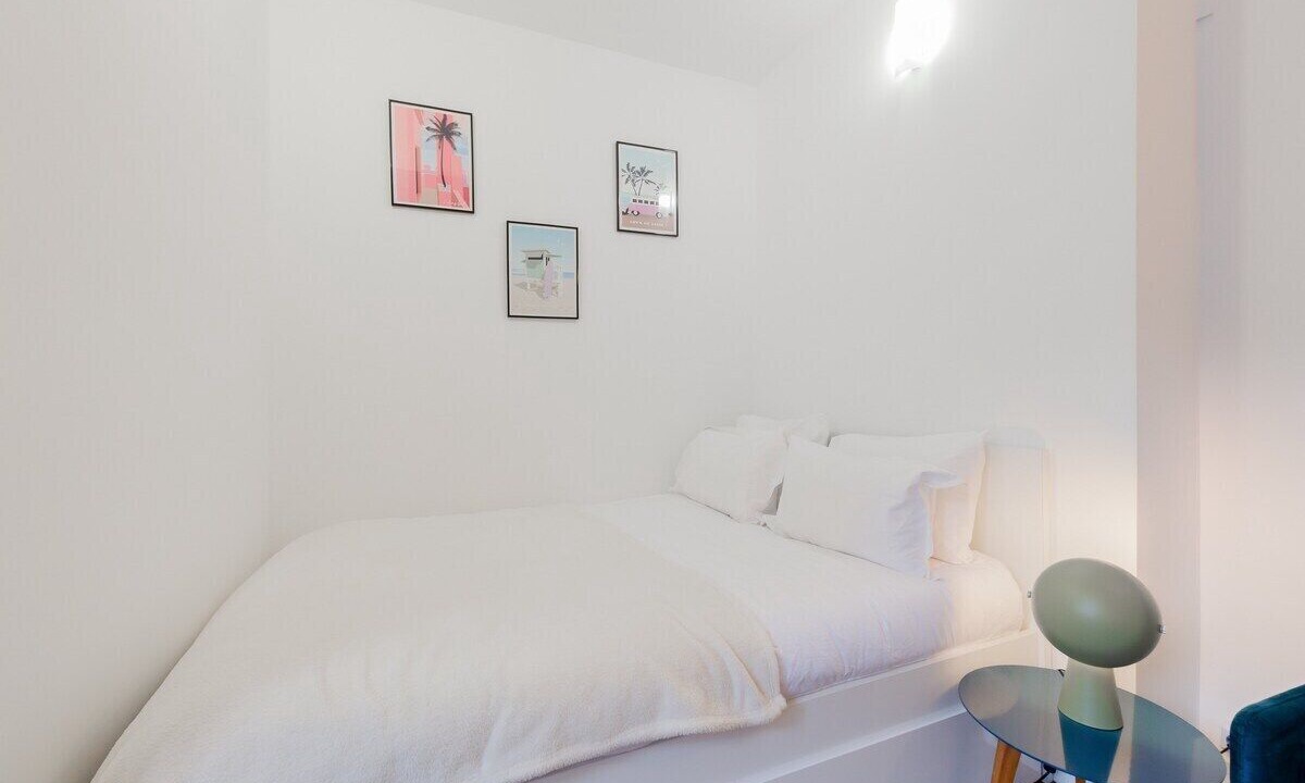 Photo of Bedroom in Enfants-Rouges