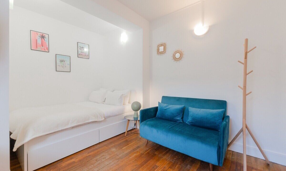 Photo of Bedroom in Enfants-Rouges