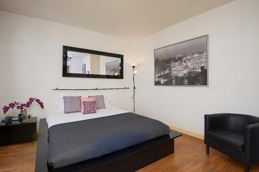 Photo of Bedroom in Quartier de l'Horloge