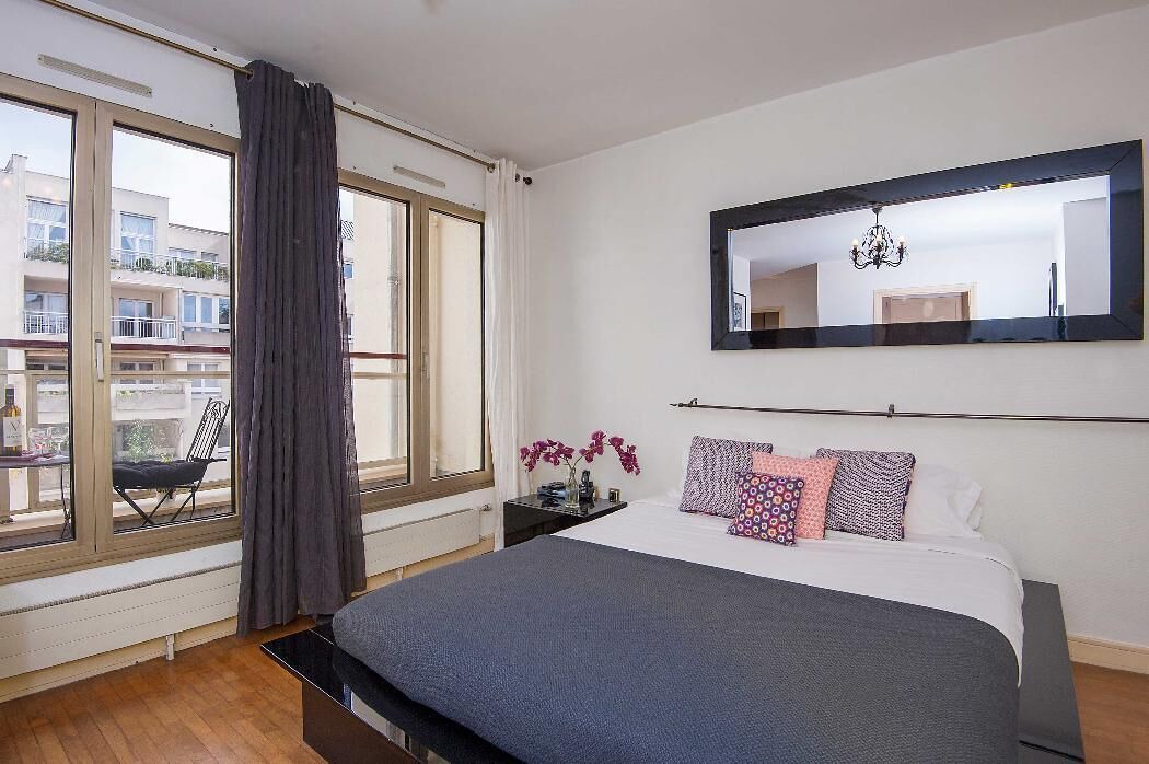 Photo of Bedroom in Quartier de l'Horloge