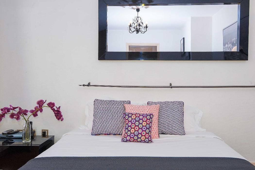 Photo of Bedroom in Quartier de l'Horloge