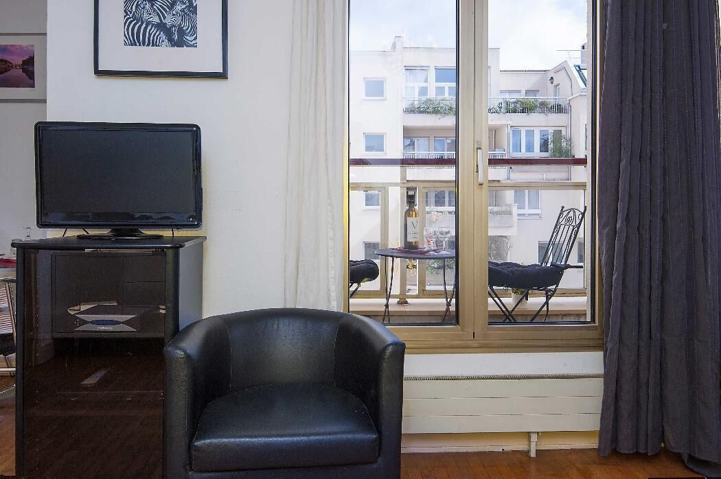 Photo of Livingroom in Quartier de l'Horloge