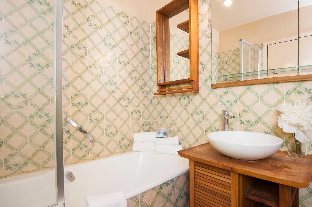 Photo of Bathroom in Quartier de l'Horloge