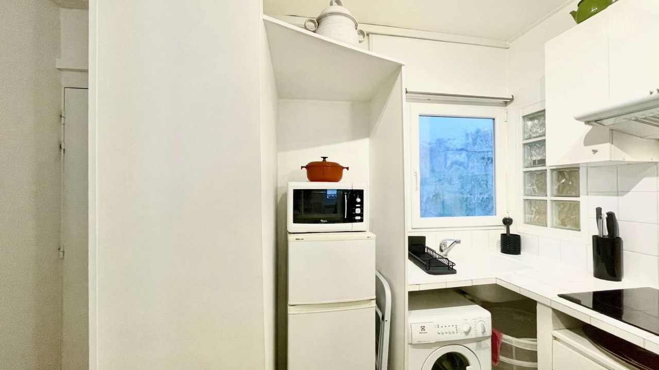 Photo of Kitchen in Bonne-Nouvelle