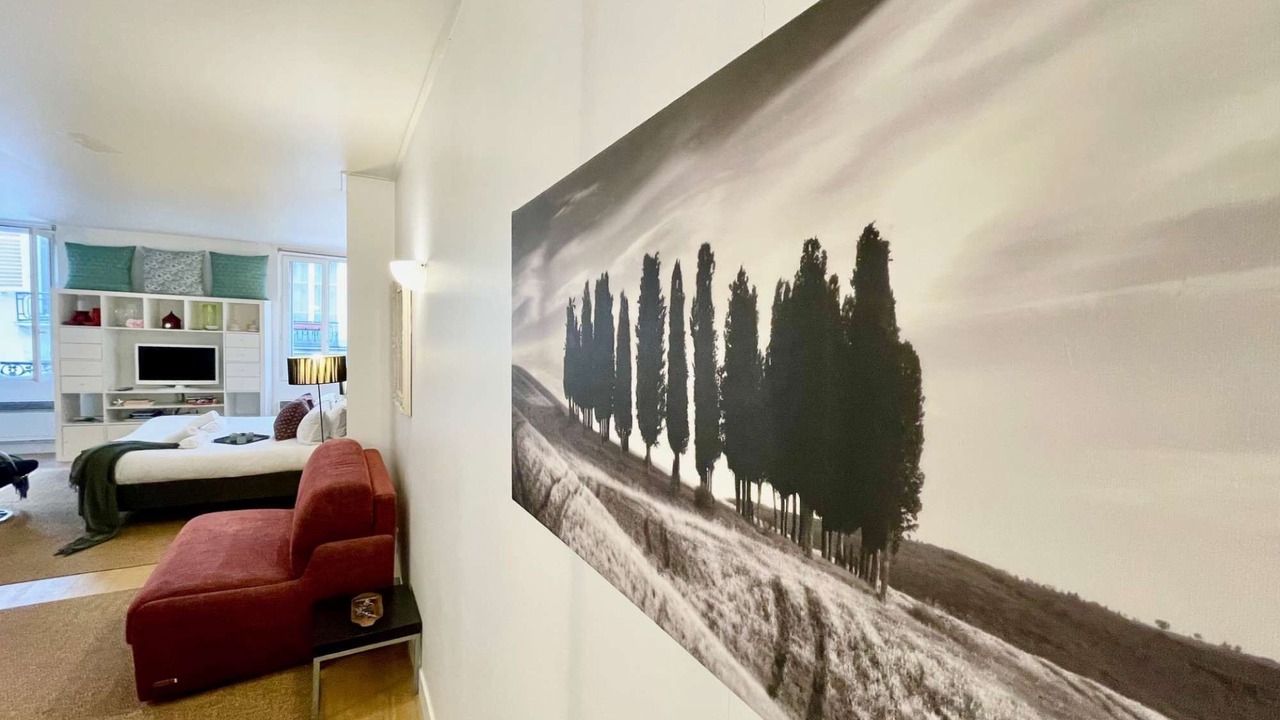 Photo of Bedroom in Bonne-Nouvelle